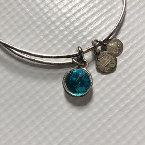 Alex and Ani Jewelry - Alex & Ani December Birthstone Bracelet Alex and Ani Jewelry - Alex & Ani December Birthstone Bracelet